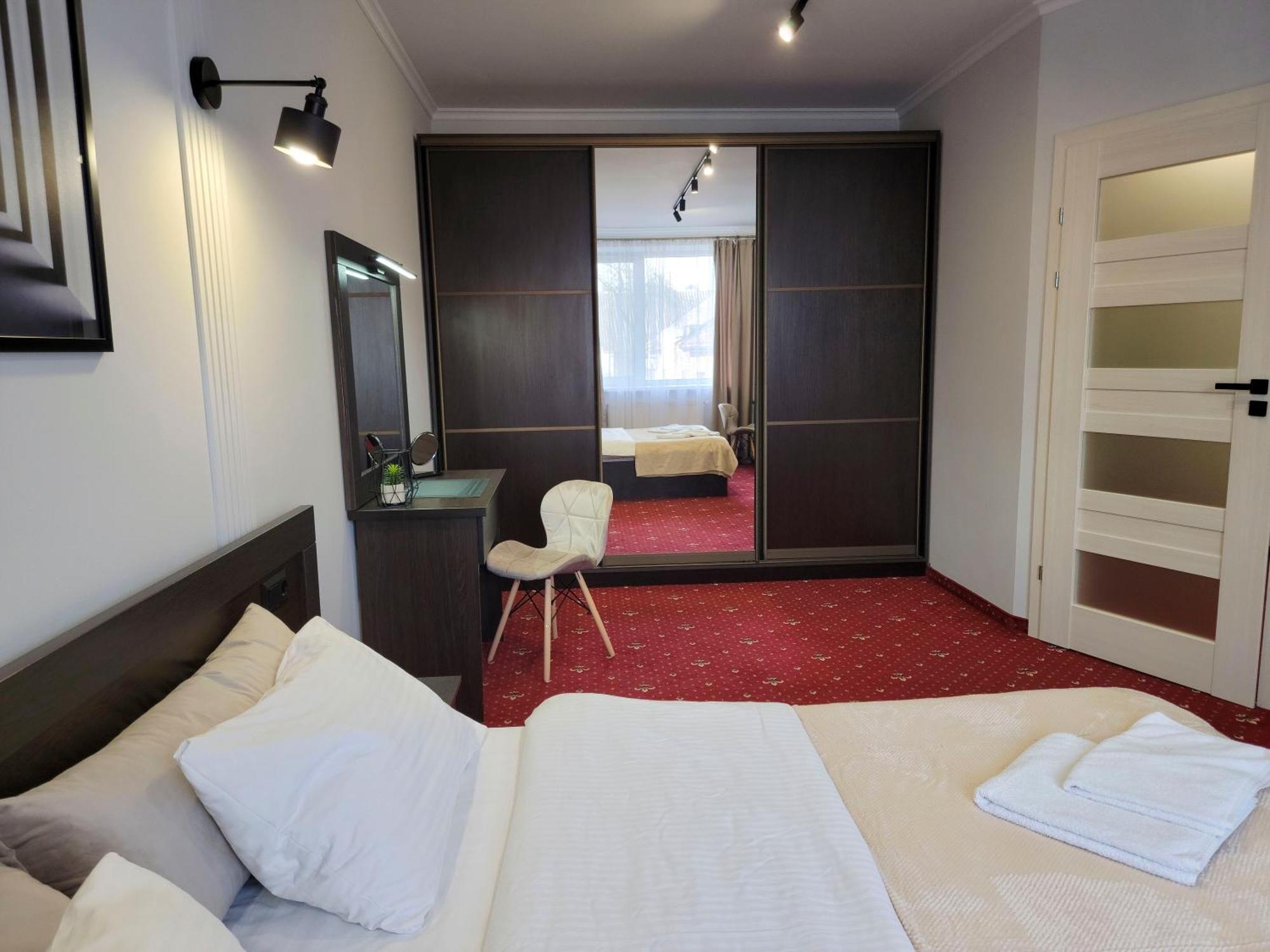 Fine Ap4Youif Iwano-Frankiwsk Zimmer foto